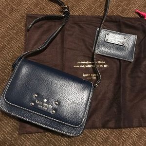 Kate Spade ♠️ purse & card case